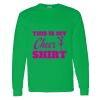 Montangelo 100% Cotton Long Sleeve T Shirt Thumbnail