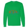 Montangelo 100% Cotton Long Sleeve T Shirt Thumbnail
