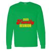Montangelo 100% Cotton Long Sleeve T Shirt Thumbnail