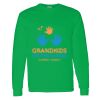Montangelo 100% Cotton Long Sleeve T Shirt Thumbnail