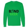 Montangelo 100% Cotton Long Sleeve T Shirt Thumbnail
