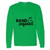 Montangelo 100% Cotton Long Sleeve T Shirt Thumbnail