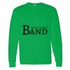 Montangelo 100% Cotton Long Sleeve T Shirt Thumbnail