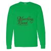 Montangelo 100% Cotton Long Sleeve T Shirt Thumbnail