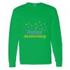 Montangelo 100% Cotton Long Sleeve T Shirt Thumbnail