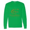 Montangelo 100% Cotton Long Sleeve T Shirt Thumbnail