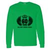 Montangelo 100% Cotton Long Sleeve T Shirt Thumbnail