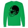 Montangelo 100% Cotton Long Sleeve T Shirt Thumbnail