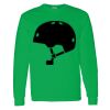 Montangelo 100% Cotton Long Sleeve T Shirt Thumbnail