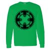 Montangelo 100% Cotton Long Sleeve T Shirt Thumbnail