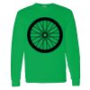Montangelo 100% Cotton Long Sleeve T Shirt Thumbnail