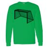 Montangelo 100% Cotton Long Sleeve T Shirt Thumbnail