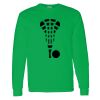 Montangelo 100% Cotton Long Sleeve T Shirt Thumbnail