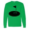 Montangelo 100% Cotton Long Sleeve T Shirt Thumbnail