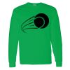 Montangelo 100% Cotton Long Sleeve T Shirt Thumbnail