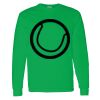 Montangelo 100% Cotton Long Sleeve T Shirt Thumbnail