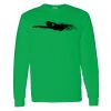 Montangelo 100% Cotton Long Sleeve T Shirt Thumbnail
