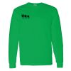 Montangelo 100% Cotton Long Sleeve T Shirt Thumbnail