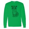 Montangelo 100% Cotton Long Sleeve T Shirt Thumbnail