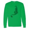 Montangelo 100% Cotton Long Sleeve T Shirt Thumbnail