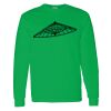 Montangelo 100% Cotton Long Sleeve T Shirt Thumbnail
