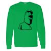 Montangelo 100% Cotton Long Sleeve T Shirt Thumbnail