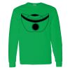 Montangelo 100% Cotton Long Sleeve T Shirt Thumbnail