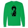 Montangelo 100% Cotton Long Sleeve T Shirt Thumbnail