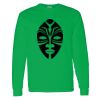 Montangelo 100% Cotton Long Sleeve T Shirt Thumbnail