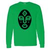 Montangelo 100% Cotton Long Sleeve T Shirt Thumbnail