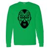Montangelo 100% Cotton Long Sleeve T Shirt Thumbnail