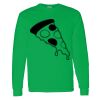 Montangelo 100% Cotton Long Sleeve T Shirt Thumbnail