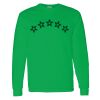 Montangelo 100% Cotton Long Sleeve T Shirt Thumbnail