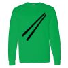 Montangelo 100% Cotton Long Sleeve T Shirt Thumbnail