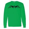 Montangelo 100% Cotton Long Sleeve T Shirt Thumbnail