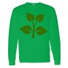 Montangelo 100% Cotton Long Sleeve T Shirt Thumbnail