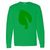Montangelo 100% Cotton Long Sleeve T Shirt Thumbnail