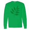Montangelo 100% Cotton Long Sleeve T Shirt Thumbnail