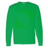Montangelo 100% Cotton Long Sleeve T Shirt Thumbnail