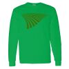 Montangelo 100% Cotton Long Sleeve T Shirt Thumbnail