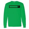 Montangelo 100% Cotton Long Sleeve T Shirt Thumbnail