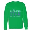 Montangelo 100% Cotton Long Sleeve T Shirt Thumbnail
