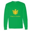Montangelo 100% Cotton Long Sleeve T Shirt Thumbnail