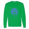 Montangelo 100% Cotton Long Sleeve T Shirt Thumbnail