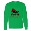 Montangelo 100% Cotton Long Sleeve T Shirt Thumbnail