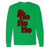 Montangelo 100% Cotton Long Sleeve T Shirt Thumbnail