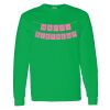 Montangelo 100% Cotton Long Sleeve T Shirt Thumbnail