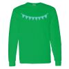 Montangelo 100% Cotton Long Sleeve T Shirt Thumbnail