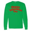 Montangelo 100% Cotton Long Sleeve T Shirt Thumbnail