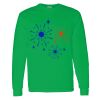 Montangelo 100% Cotton Long Sleeve T Shirt Thumbnail